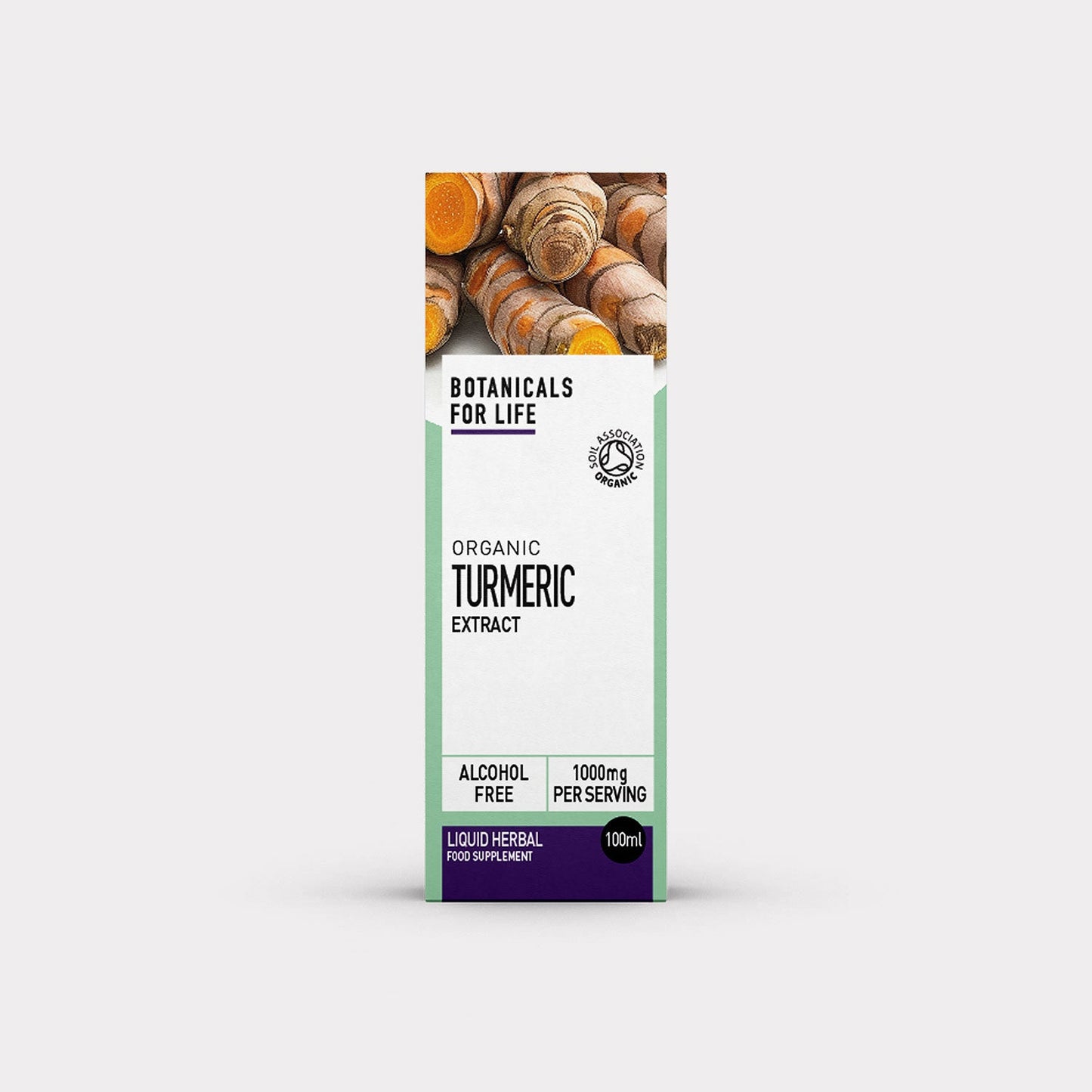 Organic Turmeric Extract