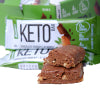 Buy Keto BOMBBAR 40 gr with chocolate barfet with almonds