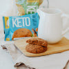 BOMBBAR Keto Cookies - Chocolate with Almonds