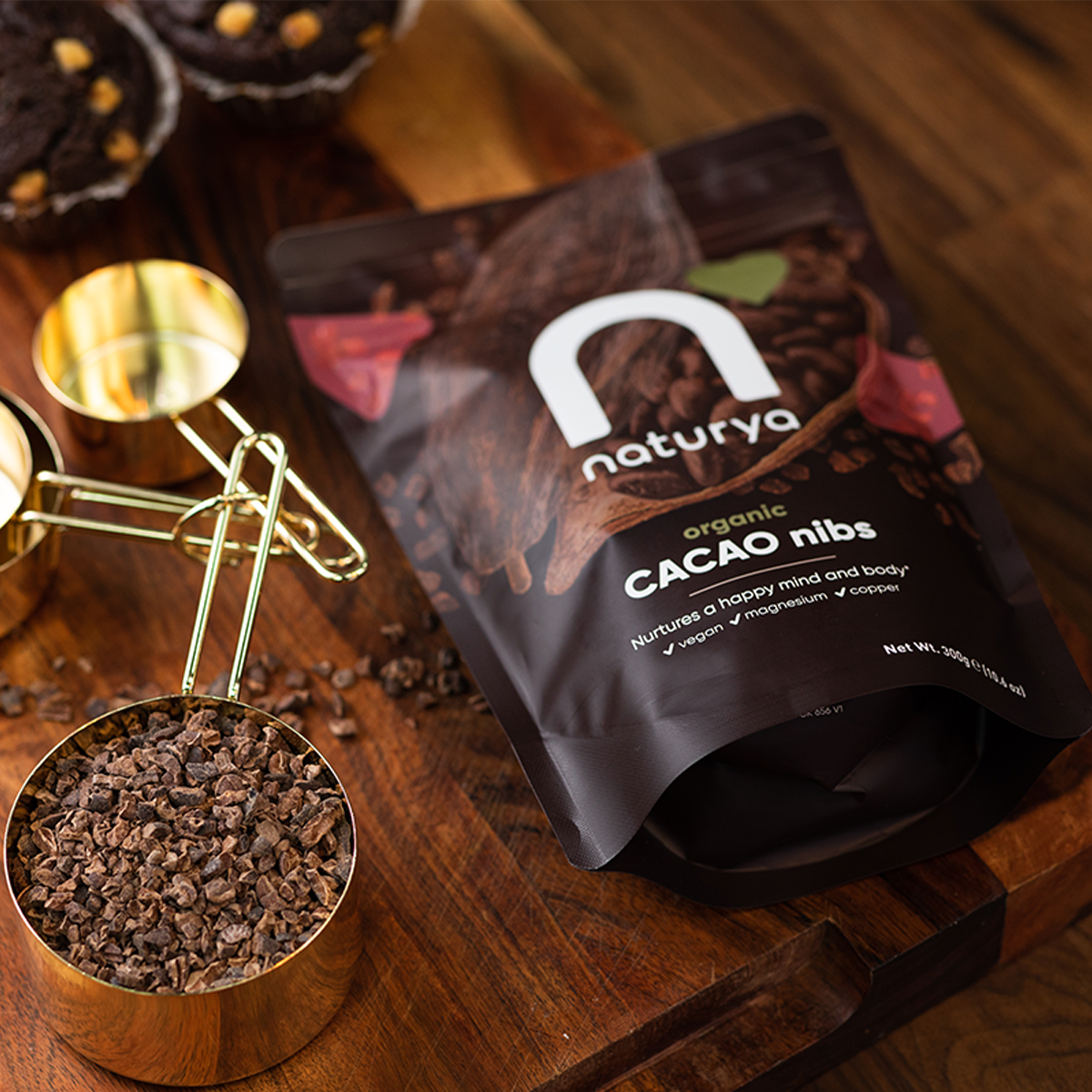 Cacao Nibs