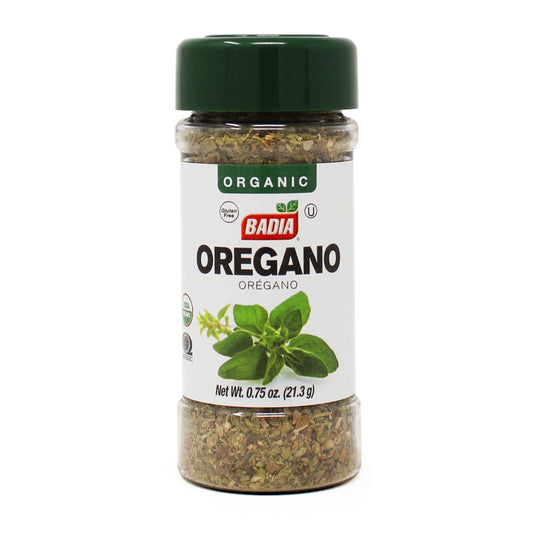 badia Organic Oregano – 0.75 oz