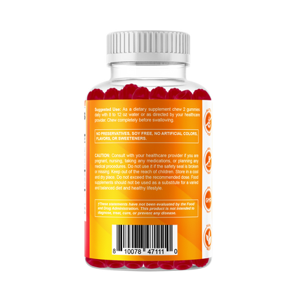 D3 K2 60 Gummies
