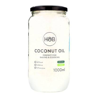 Holland & Barrett Coconut Oil 1000ml