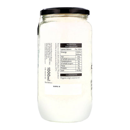 Holland & Barrett Coconut Oil 1000ml