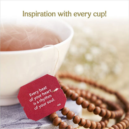 Yogi Tea Breathe Deep Organic 17 Tea Bags