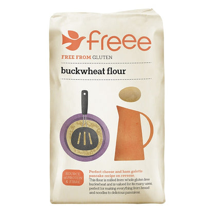 Freee Gluten Free Buckwheat Flour 1kg