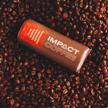 Impact Coffee - Cold Brew Can