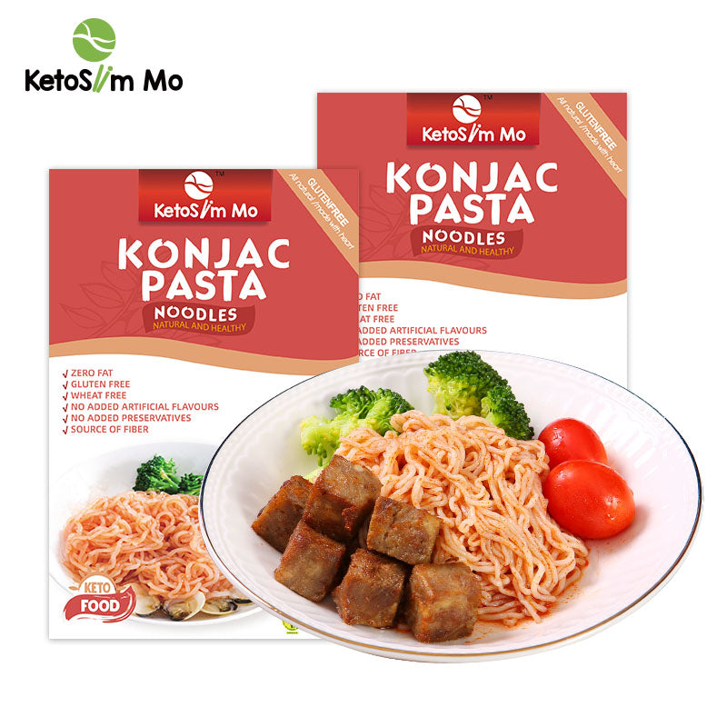 Konjac Dry Rice | Dry Shirataki Konjac Rice | Ketoslim Mo