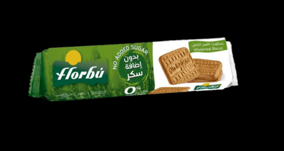 Florbu no sugar added biscuit -150g