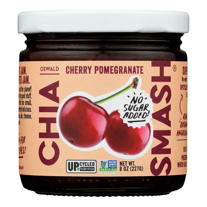 Oswald Jam Chia Smash Chrypomgrn 6-8 Oz -