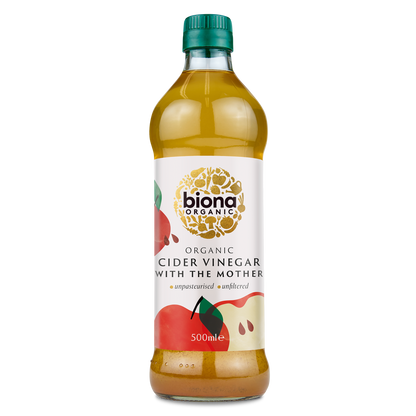 Biona CIDER VINEGAR (WITH MOTHER)