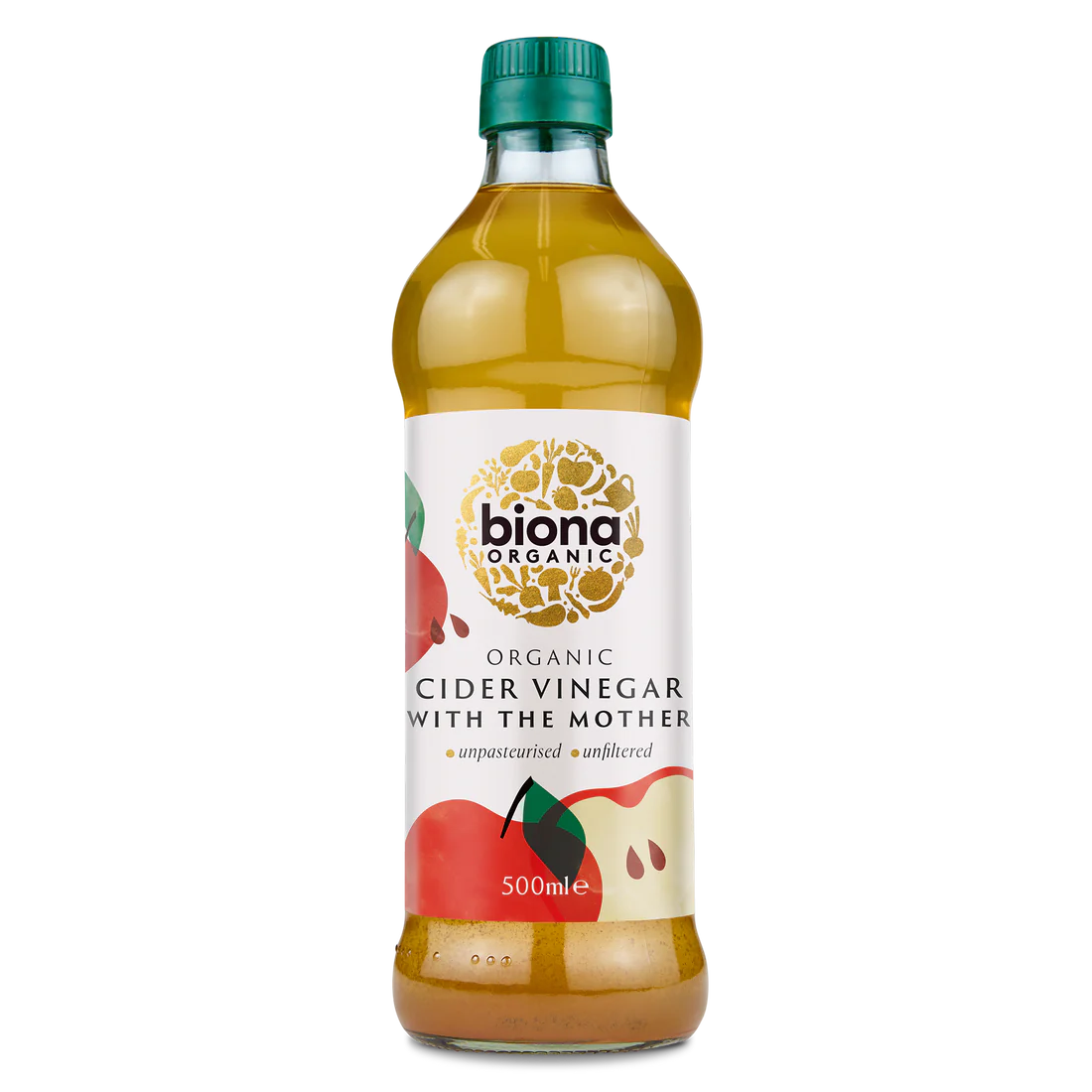 Biona CIDER VINEGAR (WITH MOTHER)