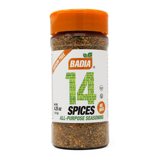 Badia 14 Spices Seasoning 120.5g