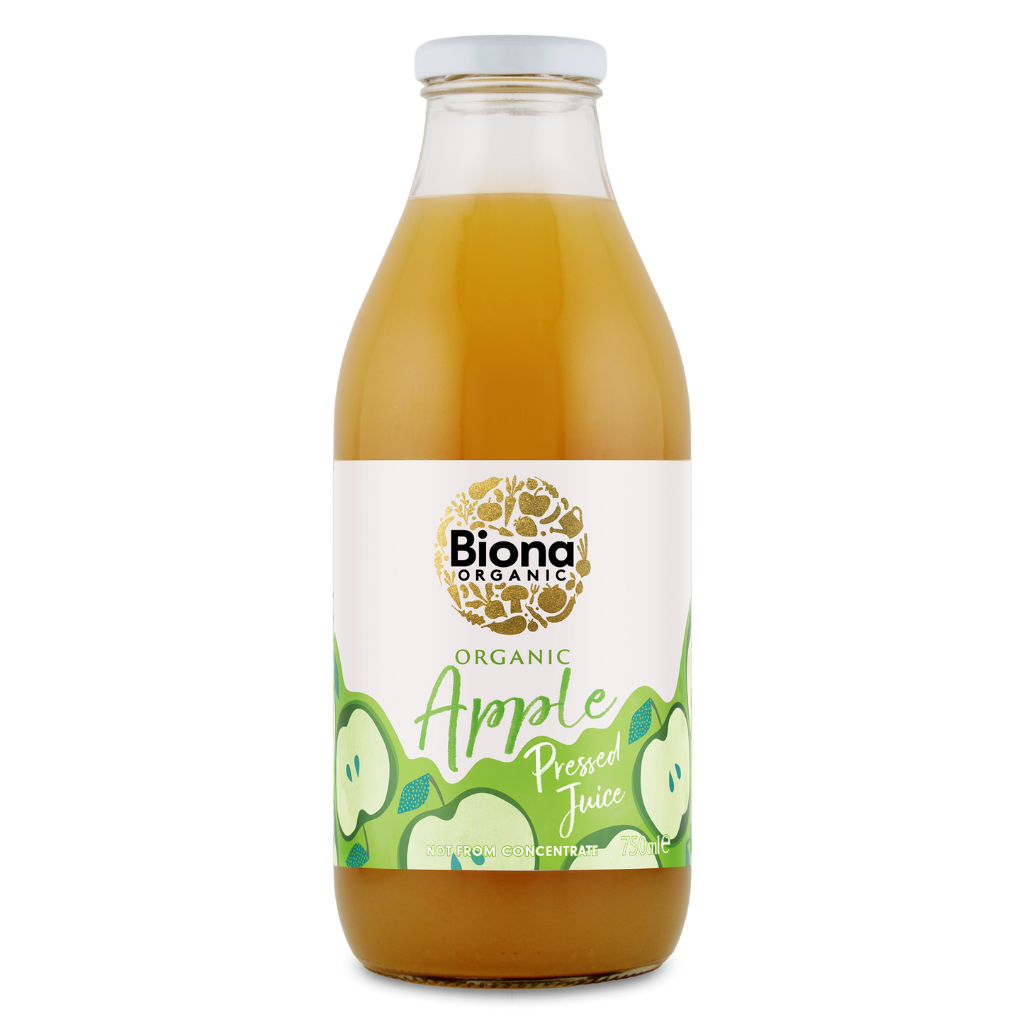 Apple Juice 750ml