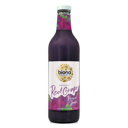 RED GRAPE JUICE