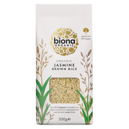 Biona BROWN JASMINE RICE