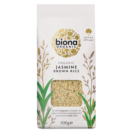 Biona BROWN JASMINE RICE