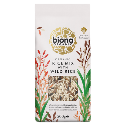 Biona WILD RICE MIX