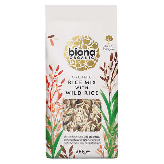 Biona WILD RICE MIX