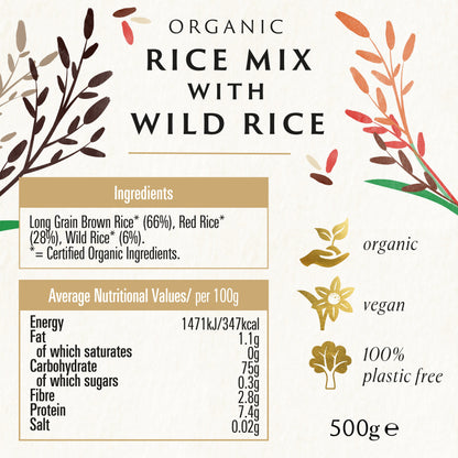 Biona WILD RICE MIX