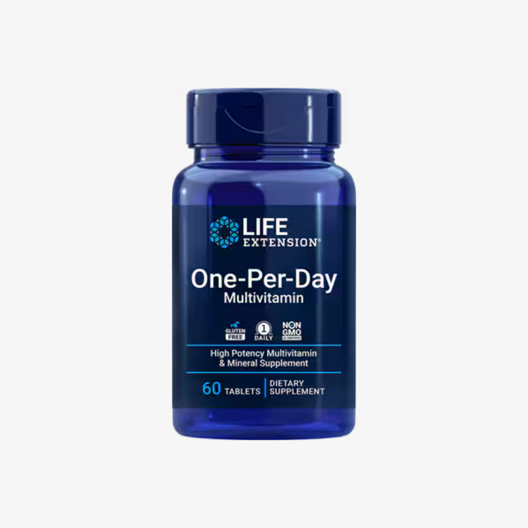 One-Per-Day Multivitamin