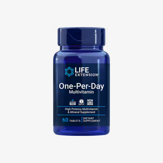 One-Per-Day Multivitamin