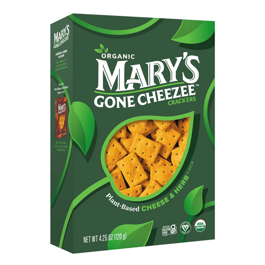 Cheese & Herb Flavor