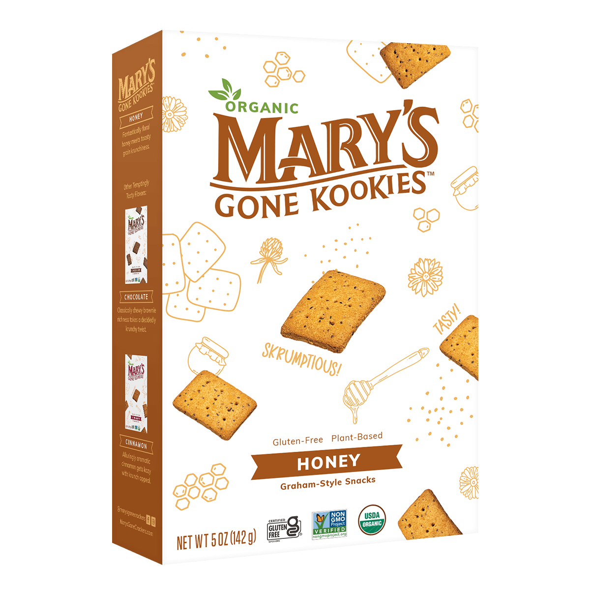 Honey Kookies
