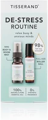 Tisserand Sleep Routine Kit - Mini Mist & Roller Ball