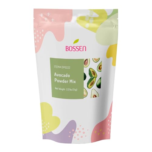 Bossen Bubble Tea Powder Mix (Taro Grade A)