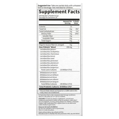 Garden of Life Dr. Formulated Probiotics Fitbiotic