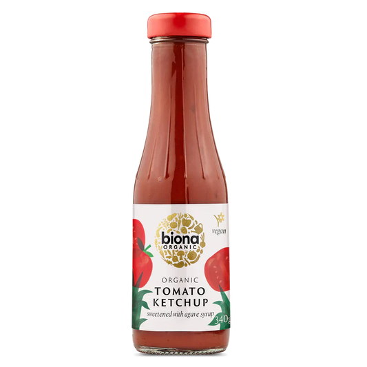 Biona Organic Tomato Ketchup - 340g