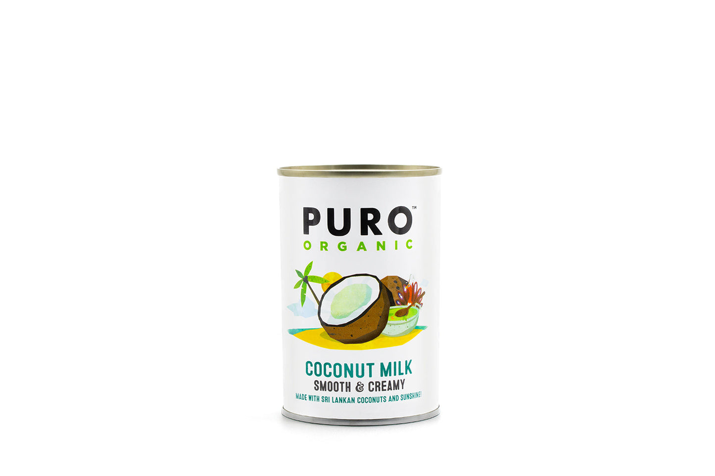 Organic Coconut Milk