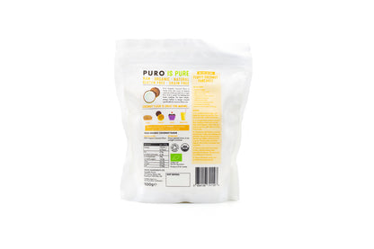 Organic Coconut Flour