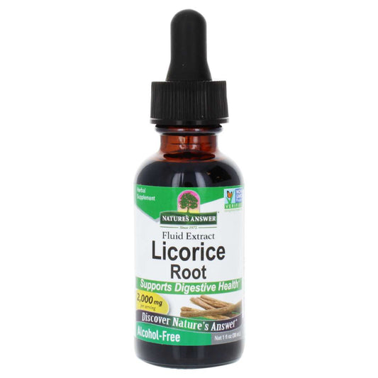 Natures Answer Licorice Root 2000mg