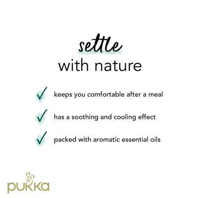 pukka Three Mint 20 Tea Bags