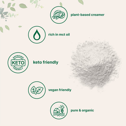 Micro Ingredients Organic Coconut Milk Powder
