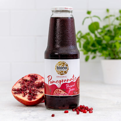 POMEGRANATE JUICE