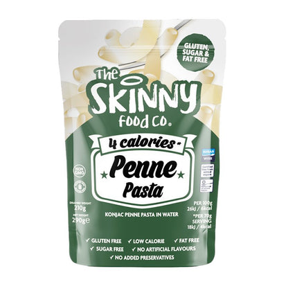 4 Calorie Skinny Penne Pasta - 210g