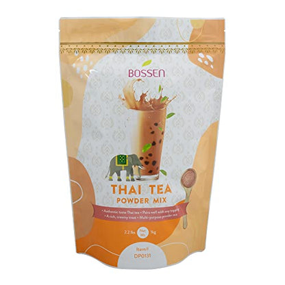 Bossen Bubble Tea Powder Mix (Taro Grade A)