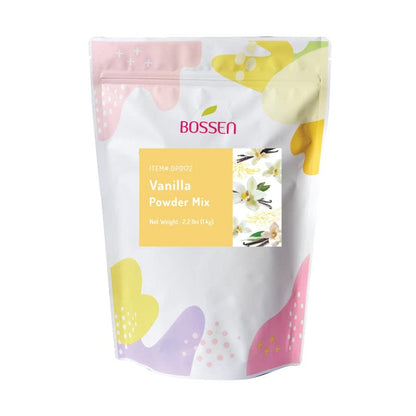 Bossen Bubble Tea Powder Mix (Taro Grade A)