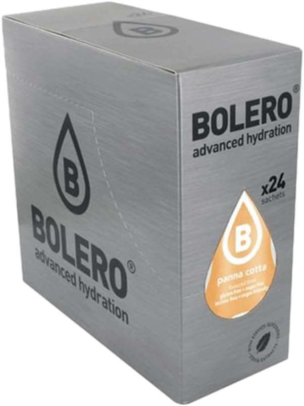 Bolero Classic Powder Sachet, 9 g, Papaya,