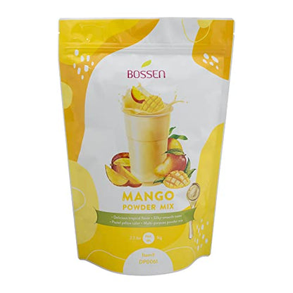Bossen Bubble Tea Powder Mix (Taro Grade A)