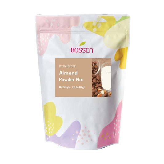Bossen Bubble Tea Powder Mix (Taro Grade A)