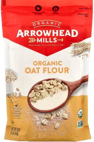 Arrowhead Mills Organic Oat Flour