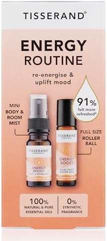 Tisserand Sleep Routine Kit - Mini Mist & Roller Ball