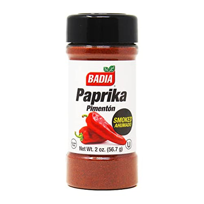 Badia Paprika Smoked. 2 oz