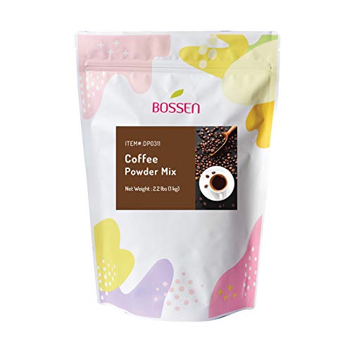 Bossen Bubble Tea Powder Mix (Taro Grade A)