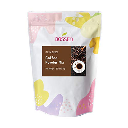 Bossen Bubble Tea Powder Mix (Taro Grade A)