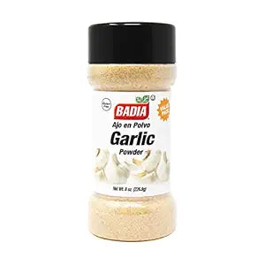 Badia Garlic Powder, 5.5 Ounce